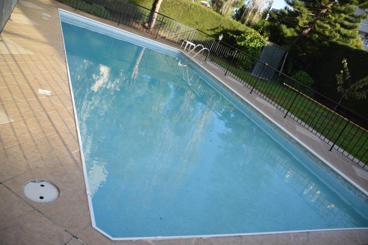 Raise Cosy Studio With Pool In Limassol Luaran gambar