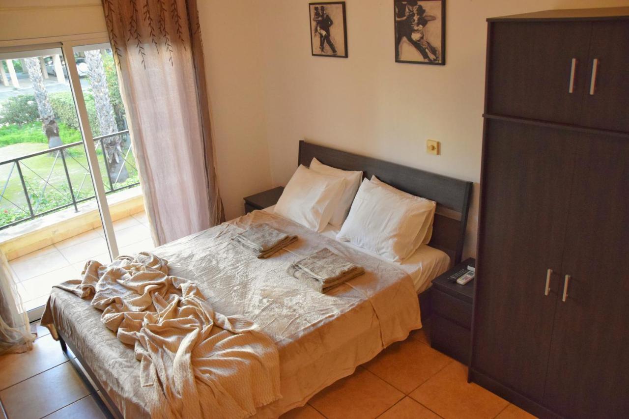 Raise Cosy Studio With Pool In Limassol Luaran gambar